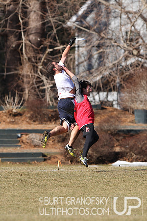 New England Open 2013 -- Sunday Action, Division II, Pre-Quarters and Quarters