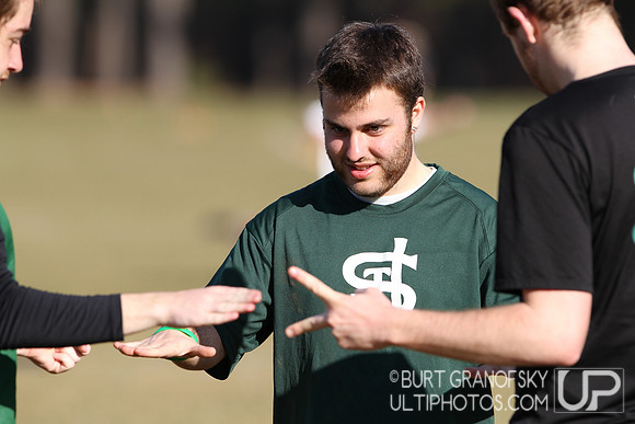 New England Open 2013 -- Sunday Action, Division II, Pre-Quarters and Quarters