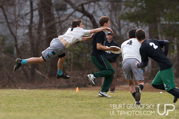 New England Open 2013 -- Sunday Action, Division I, Championship Semifinals