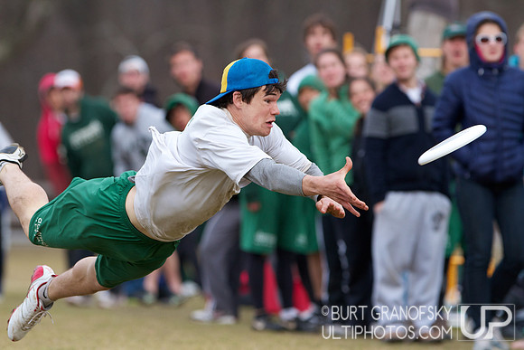 New England Open 2013 -- Sunday Action, Division I, Championship Finals and 3rd Place
