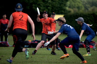 Pool Play - WUGC 2016