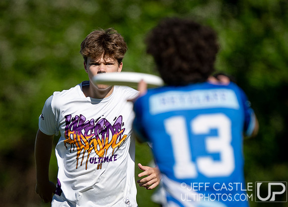 Ultimate Frisbee High School National Invite