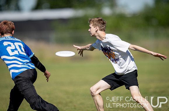 Ultimate Frisbee High School National Invite