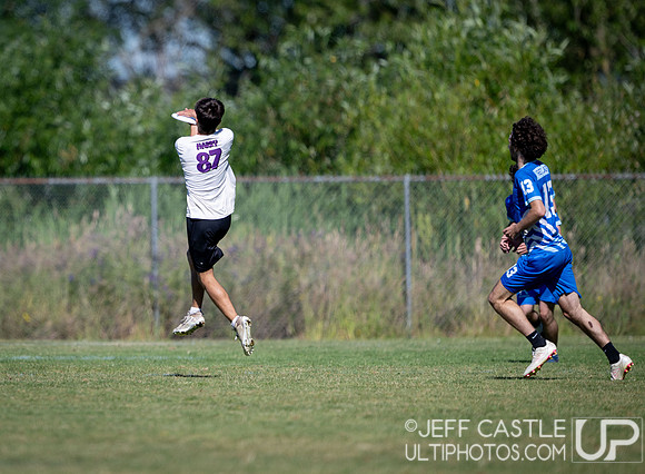 Ultimate Frisbee High School National Invite