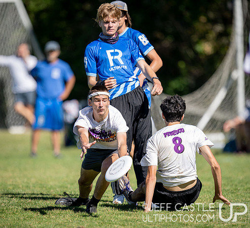 Ultimate Frisbee High School National Invite
