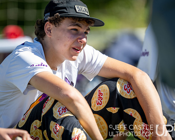 Ultimate Frisbee High School National Invite
