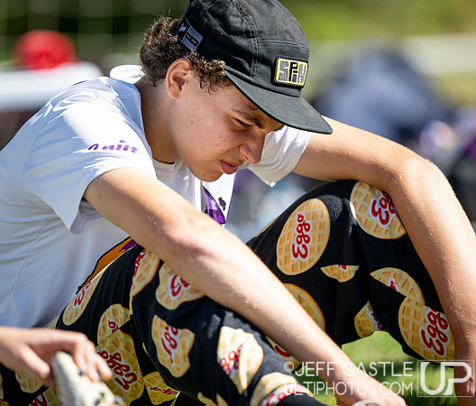 Ultimate Frisbee High School National Invite