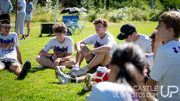 Ultimate Frisbee High School National Invite