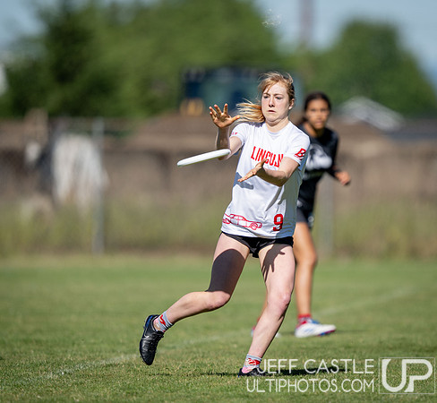 Ultimate Frisbee High School National Invite