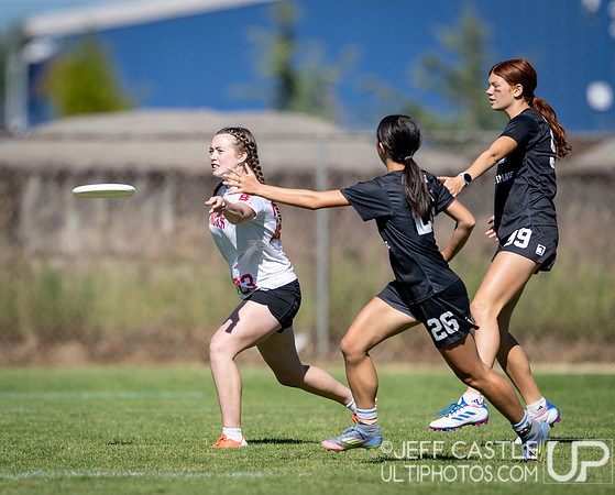 Ultimate Frisbee High School National Invite