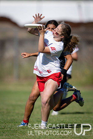 Ultimate Frisbee High School National Invite