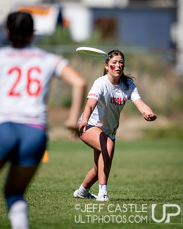 Ultimate Frisbee High School National Invite