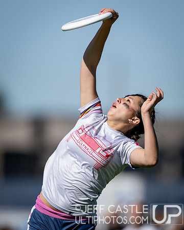 Ultimate Frisbee High School National Invite