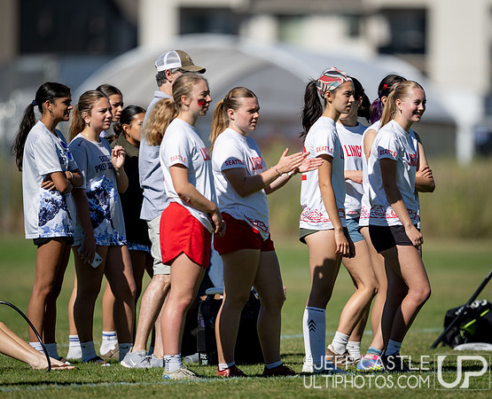 Ultimate Frisbee High School National Invite
