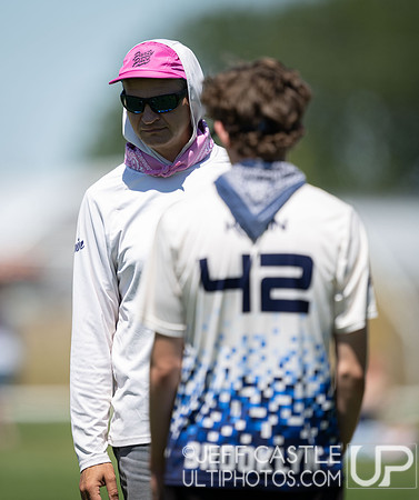 Ultimate Frisbee High School National Invite