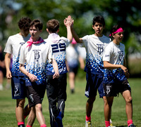 Ultimate Frisbee High School National Invite