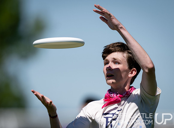 Ultimate Frisbee High School National Invite