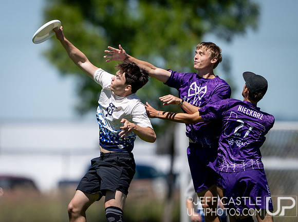 Ultimate Frisbee High School National Invite
