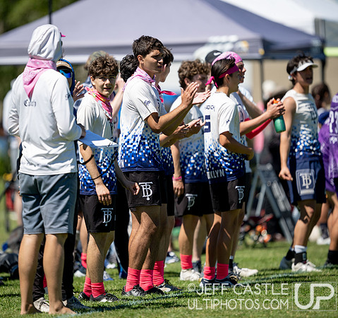 Ultimate Frisbee High School National Invite