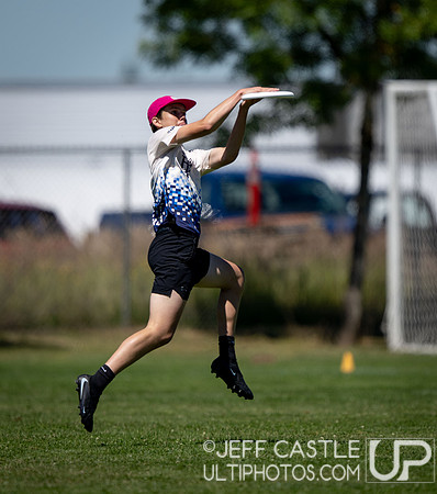 Ultimate Frisbee High School National Invite