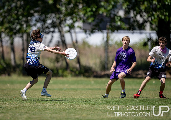Ultimate Frisbee High School National Invite