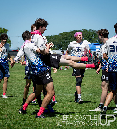 Ultimate Frisbee High School National Invite
