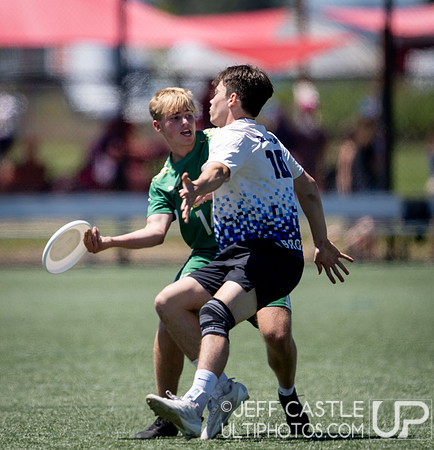 Ultimate Frisbee High School National Invite
