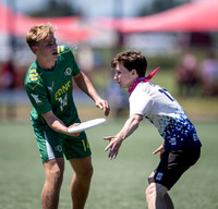 Ultimate Frisbee High School National Invite