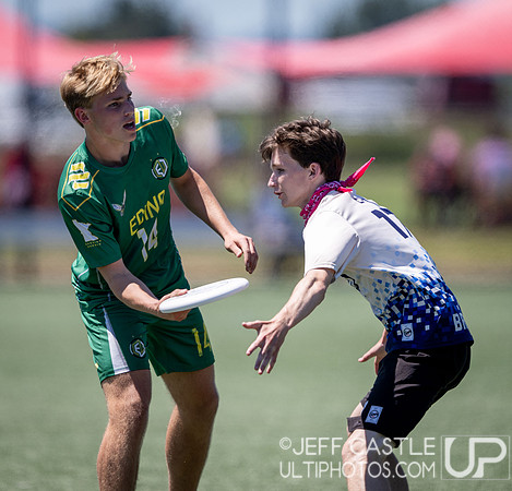 Ultimate Frisbee High School National Invite