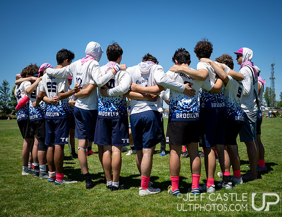 Ultimate Frisbee High School National Invite