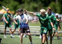 Ultimate Frisbee High School National Invite