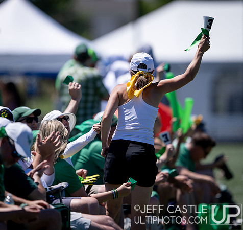Ultimate Frisbee High School National Invite