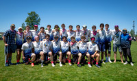 Ultimate Frisbee High School National Invite