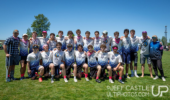Ultimate Frisbee High School National Invite