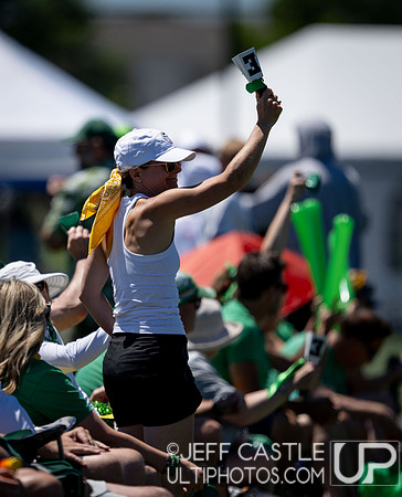 Ultimate Frisbee High School National Invite
