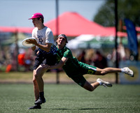 Ultimate Frisbee High School National Invite