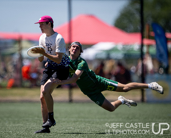 Ultimate Frisbee High School National Invite