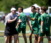 Ultimate Frisbee High School National Invite