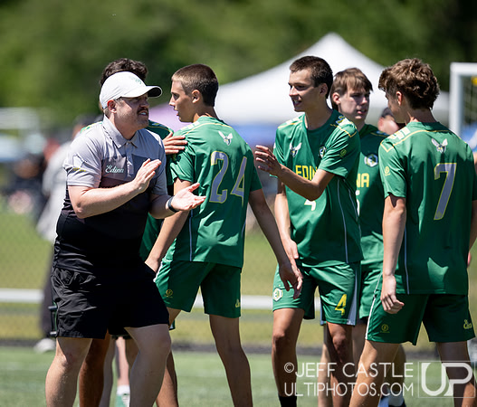 Ultimate Frisbee High School National Invite