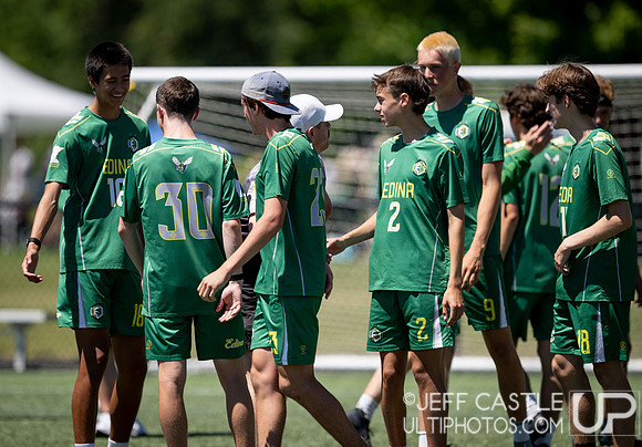 Ultimate Frisbee High School National Invite