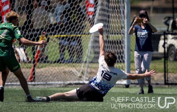 Ultimate Frisbee High School National Invite