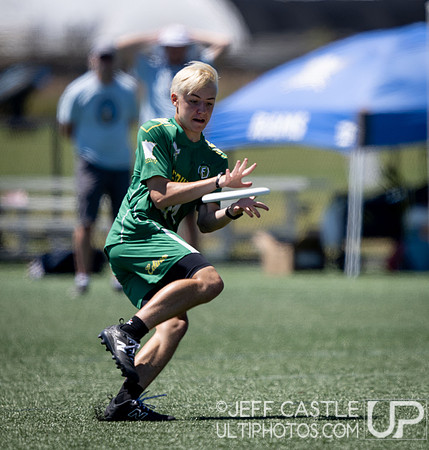 Ultimate Frisbee High School National Invite