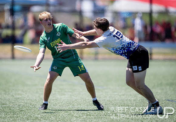 Ultimate Frisbee High School National Invite