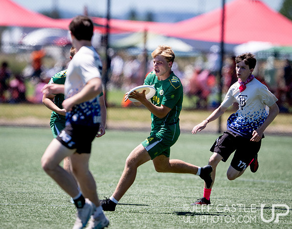 Ultimate Frisbee High School National Invite