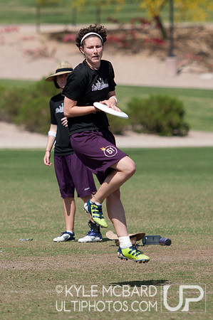 Sunday preview action from SW D-I Regionals 2012