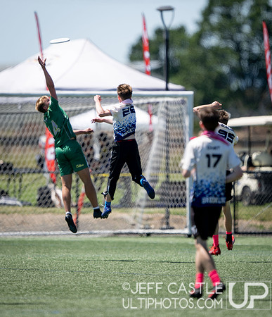 Ultimate Frisbee High School National Invite