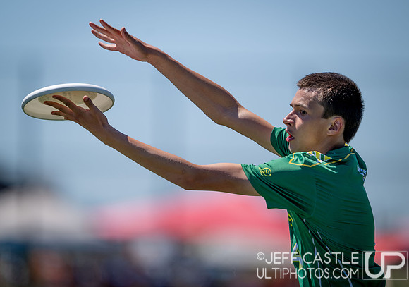 Ultimate Frisbee High School National Invite