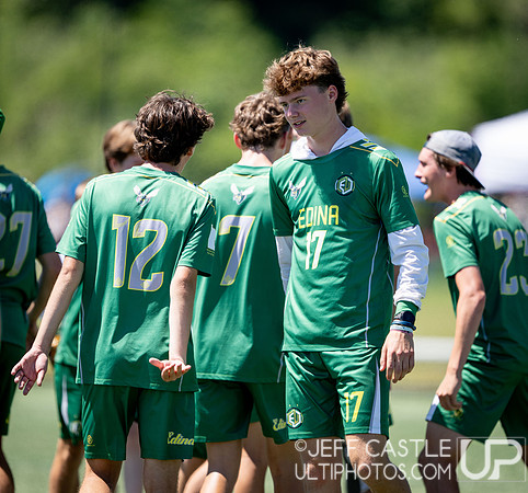 Ultimate Frisbee High School National Invite