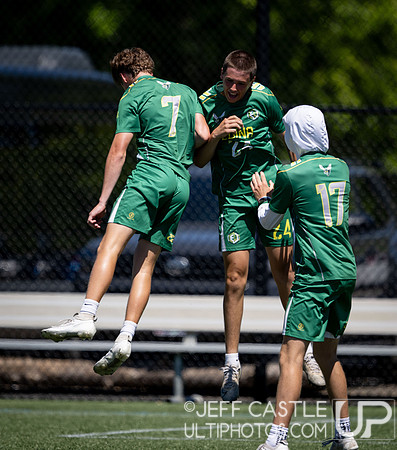 Ultimate Frisbee High School National Invite