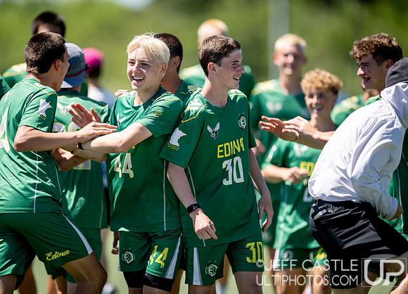 Ultimate Frisbee High School National Invite